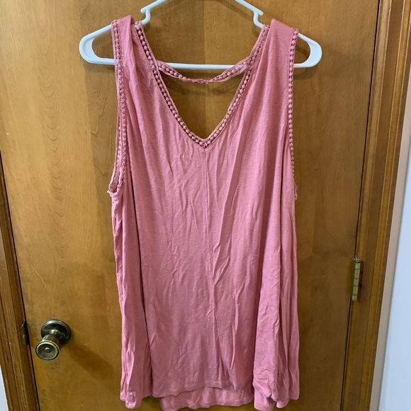 Lane Bryant 26/28 Tank Top - Picture 2 of 5